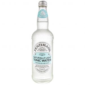 Fentimans Naturally Light Tonic Water 500ml