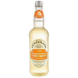 Fentimans Valencian Orange Tonic Water 500ml