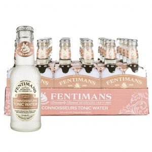 Fentimans Connoisseurs Tonic Water 24 x 200ml