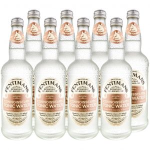 Fentimans Connoisseurs Tonic Water 8 x 500ml