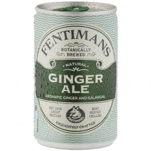 Fentimans Ginger Ale 150ml