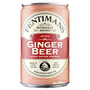 Fentimans Ginger Beer Can 150ml