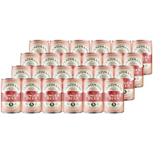 Fentimans Ginger Beer Cans 24 x 150ml