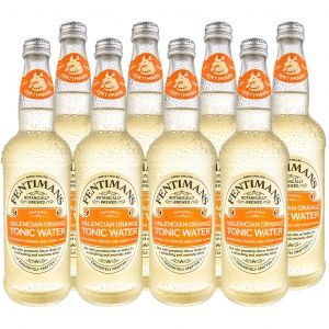 Fentimans Valencian Orange Tonic Water 8 x 500ml