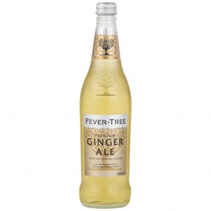 Fever-Tree Premium Ginger Ale 500ml