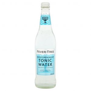 Fever-Tree Mediterranean Tonic Water 500ml