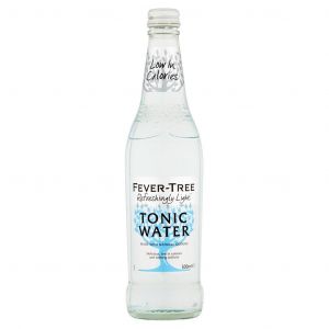 Fever-Tree Refreshingly Light Tonic Water