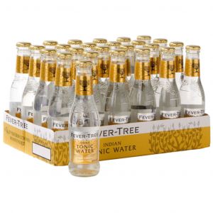 Fever-Tree Premium Indian Tonic Water 24 x 200ml