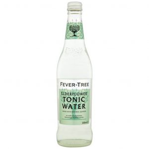 Fever-Tree Elderflower Tonic Water 500ml