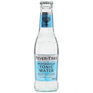 Fever-Tree Mediterranean Tonic Water 200ml