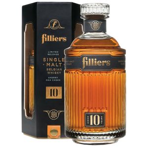Filliers 10 Years Single Malt Whisky 70cl
