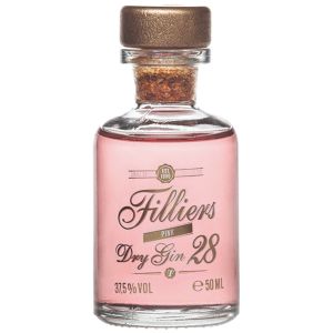 Filliers Dry Gin 28 Pink (Mini) 5cl