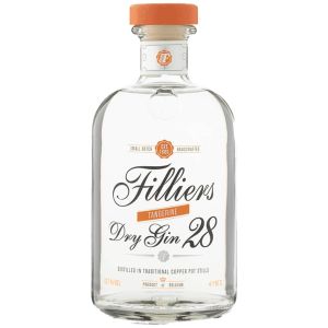 Filliers Dry 28 Gin Tangerine 50cl