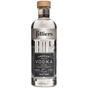 Filliers Premium Grain Vodka 50cl