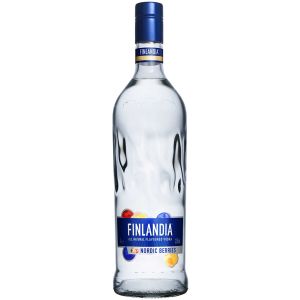 Finlandia Nordic Berries Vodka 1L