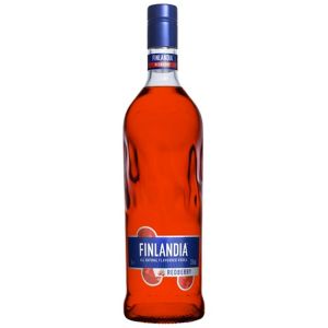 Finlandia Redberry Vodka 1L