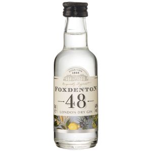 Foxdenton 48 Gin Mini 5cl