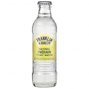 Franklin & Sons Ltd Natural Indian Tonic Water 200ml