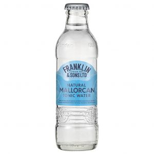 Franklin & Sons Ltd Natural Mallorcan Tonic Water 200ml