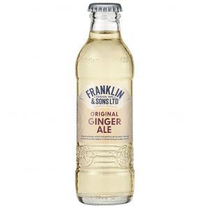 Franklin & Sons Ltd Original Ginger Ale 200ml
