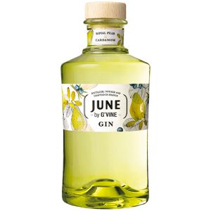 G'Vine June Royal Pear & Cardamom Gin 70cl