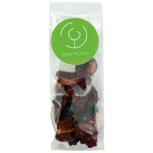 Gin Fling Dried Berry Mix 18g