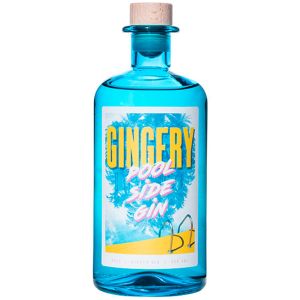 Gingery Poolside Gin 50cl