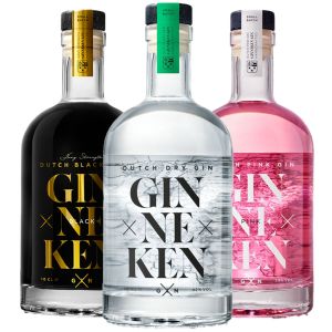 Ginneken Gin Trio Pack