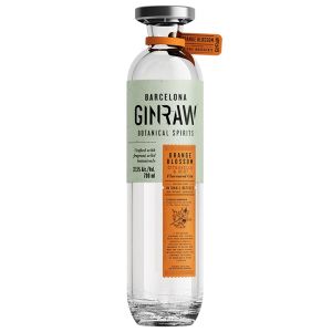 Ginraw Orange Blossom Gin 70cl