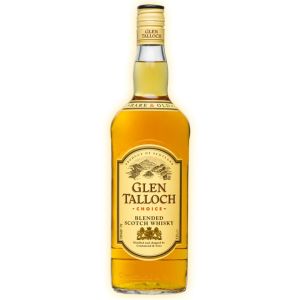 Glen Talloch Choice Blended Scotch Whisky 1L