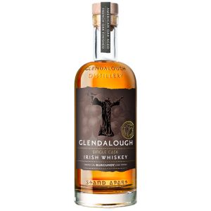 Glendalough Single Grain Burgundy Cask Finish Whiskey 70cl