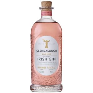 Glendalough Wild Rose Irish Gin 70cl