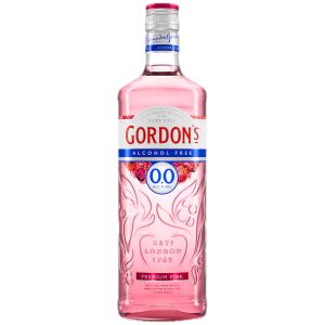 Gordon's Pink 0.0% Alcohol Free 70cl