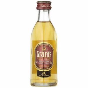 Grant's Family Reserve Whisky Mini 5cl