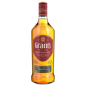 Grant's Triple Wood Whisky 1L