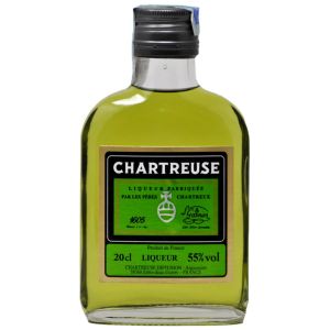 Chartreuse Green Liqueur 20cl