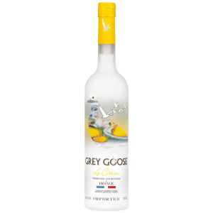 Grey Goose Le Citron Vodka 70cl
