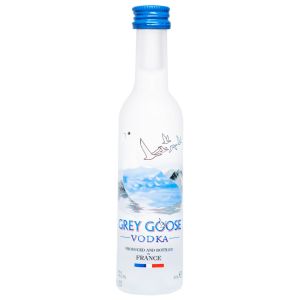 Grey Goose Vodka (Mini) 5cl