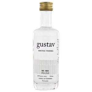 Gustav Arctic Vodka (Mini) 5cl