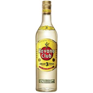 Havana Club Añejo 3 Años Rum 70cl