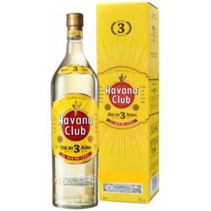 Havana Club 3 Year Rum 3L
