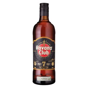 Havana Club Añejo 7 Años Rum 70cl