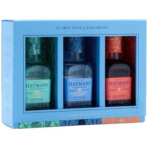 Haymans Gin Discovery Pack 3 x 20cl