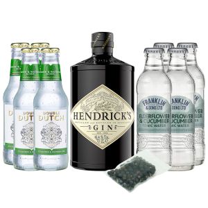 Hendrick's Gin & Tonic Pack