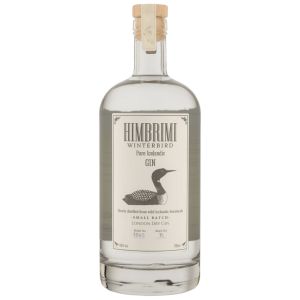 Himbrimi Winterbird London Dry Gin 70cl