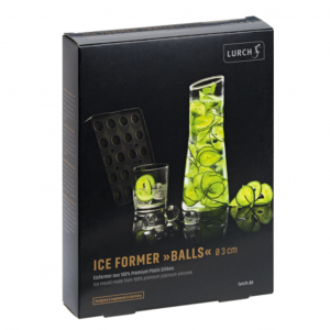 Lurch Ice Former Balls 3cm