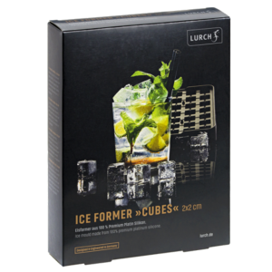 Ice Former - Cubes 2cm