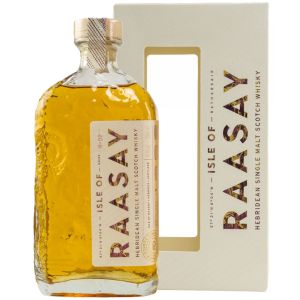 Isle of Raasay Single Malt Whisky (Batch II) 70cl Gift Box