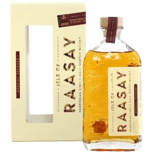 Isle of Raasay Whisky - Distillery of the Year Special Release