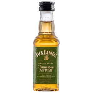 Jack Daniel's Tennessee Apple Liqueur Mini 5cl